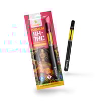 9H-THC olovka + uložak Permanentni marker 95% Strong Indica 1ml