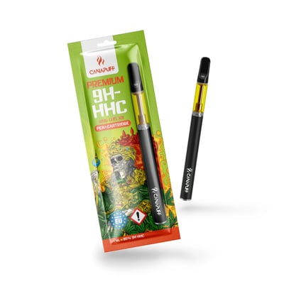 9H-HHC olovka + uložak Kralj Luj XIII 95% Strong Sativa 1ml