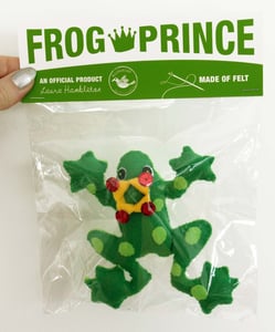 Image of Frog Prince