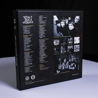 Image 2 of Totalt Jävla Mörker - Helvetesboxen, BOX SET (WATER DAMAGED)