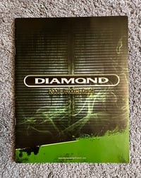 Image 1 of Virus Autographed Diamond Amps Catalogue 2008 (1 available)