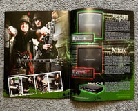 Image 2 of Virus Autographed Diamond Amps Catalogue 2008 (1 available)