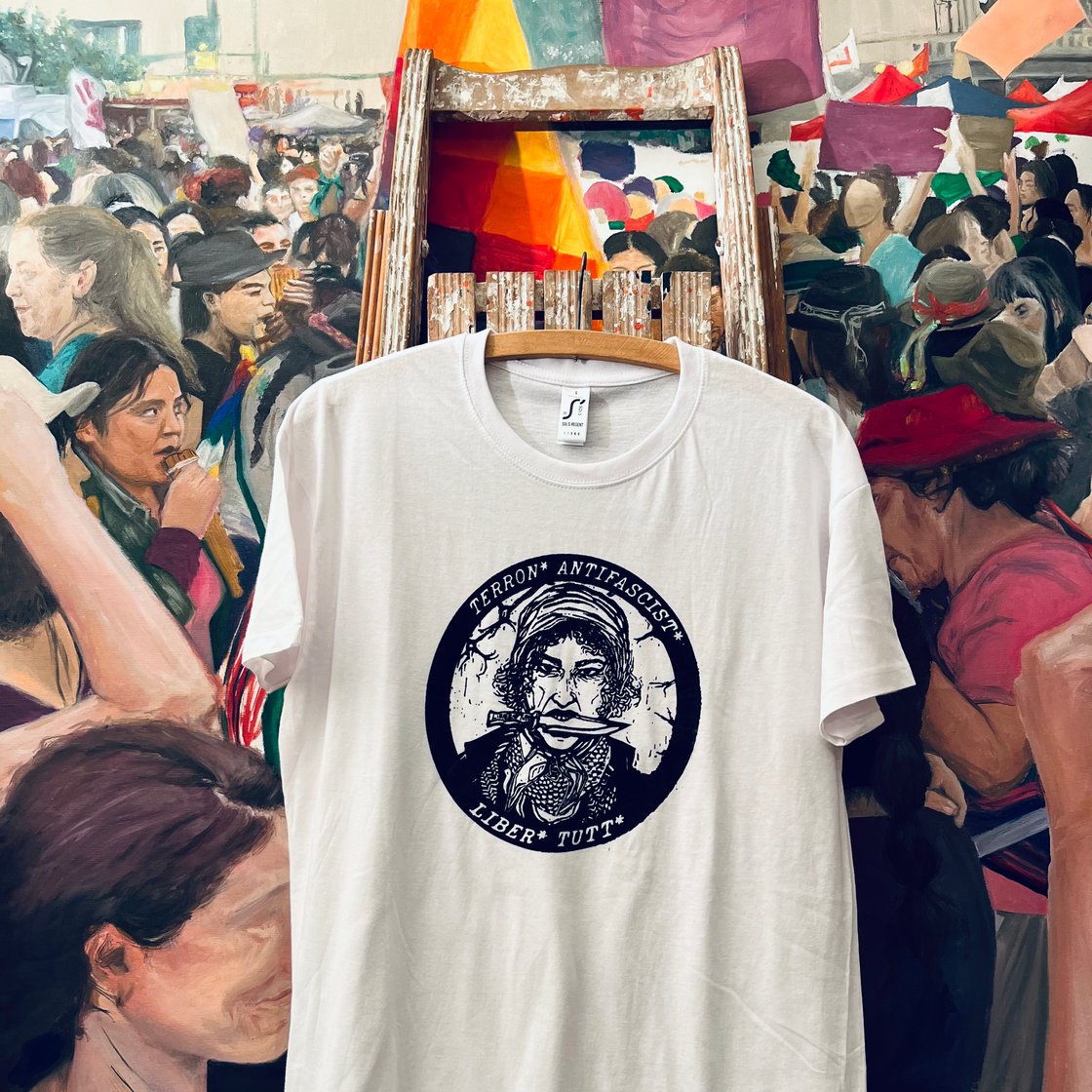 Image of Terron* Antifascist*