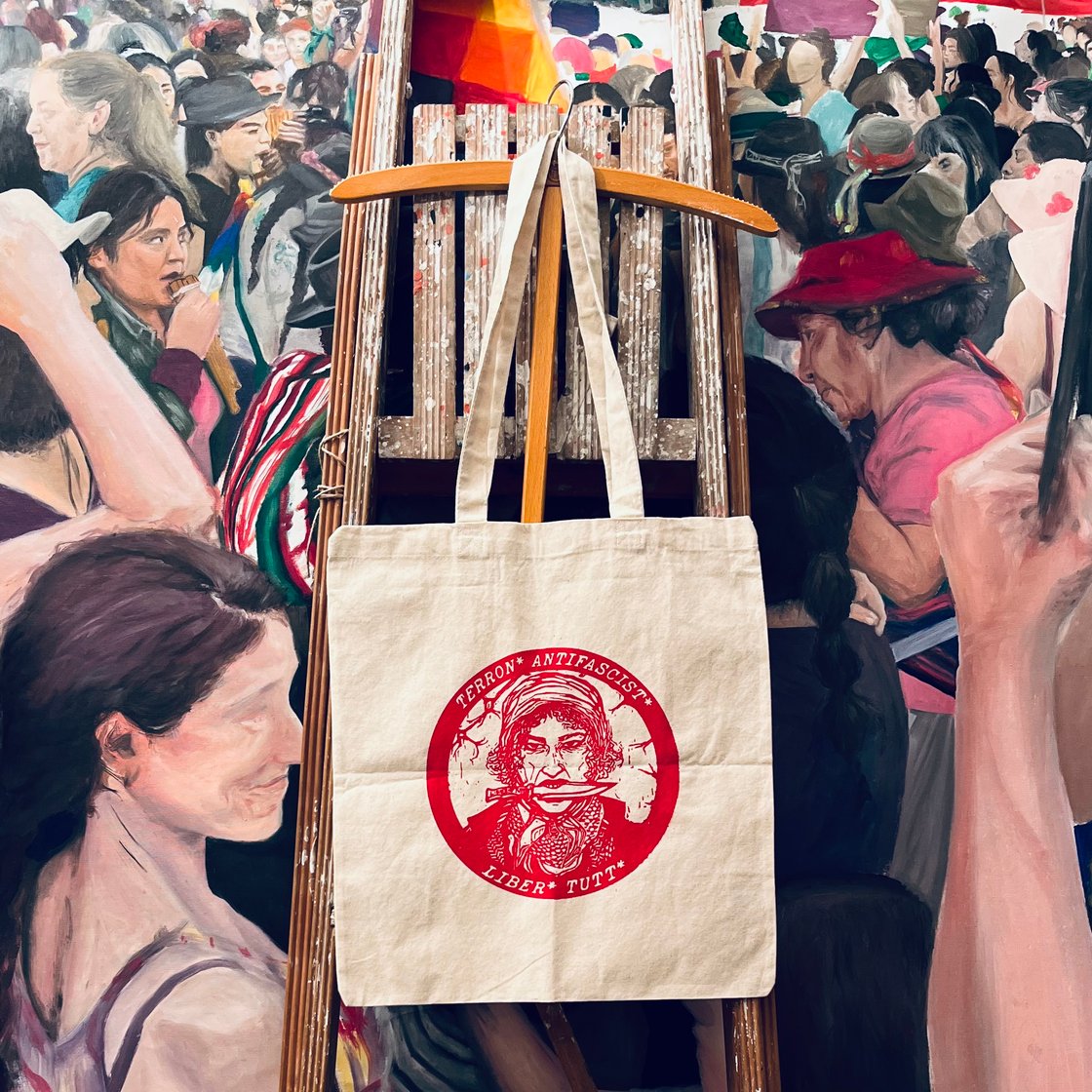 Image of Terron* Antifascist* Shopper