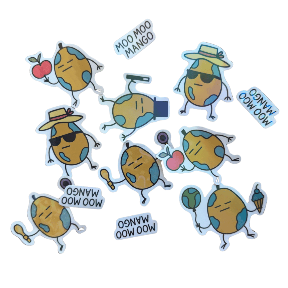Image of Stickers