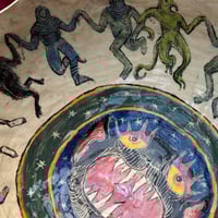 Image 2 of Hells mouth and my universe  