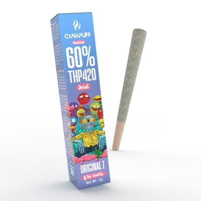 THP420 Originalni spoj Z 60%  Strong Sativa 2g