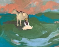 Image 7 of " Western n°18 by Swan Scalabre