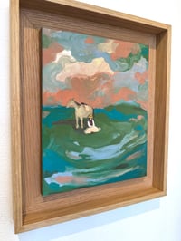 Image 3 of " Western n°18 by Swan Scalabre