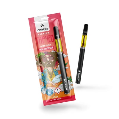 THP420 Pen + uložak Dosi Kush 79% Sativa 1ml
