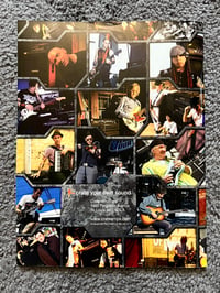 Image 3 of Virus Dope Autographed Crate Amps Catalogue 2005 (1 available)