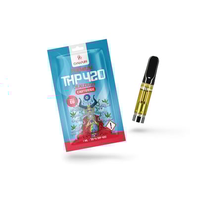 THP420 uložak Ljubomora 79%  Strong Sativa 1ml