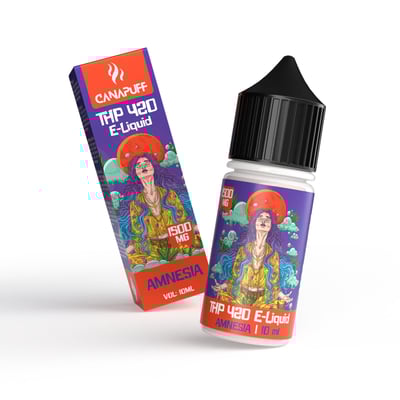 THP420 tekuća amnezija 10 ml Sativa