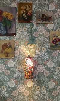 Image 3 of Baladeuse " Jardin d'hiver "