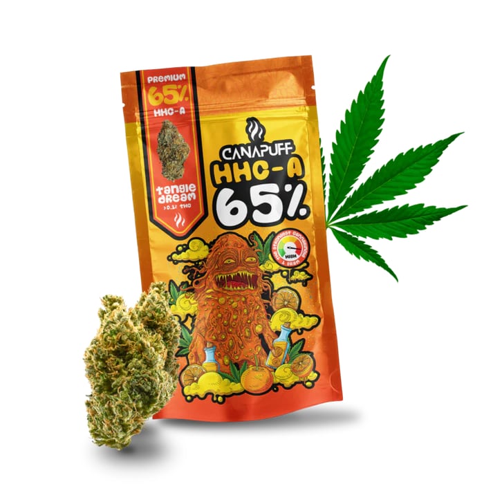 HHC-A Cvijeće Tangie Dream 65% Strong Sativa 1g