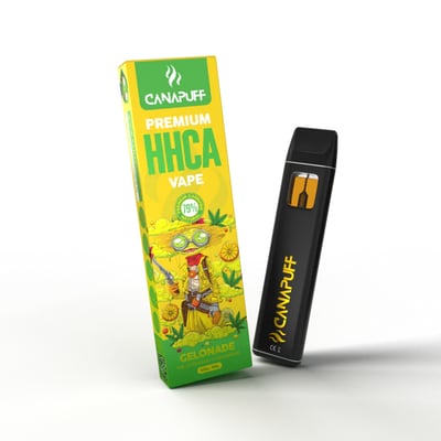 HHC-A Vape Gelonade 79% 1ml Strong Sativa
