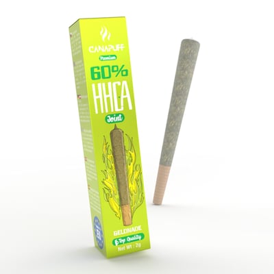 HHC-A zglobni gelonade 60% 2g Strong Sativa