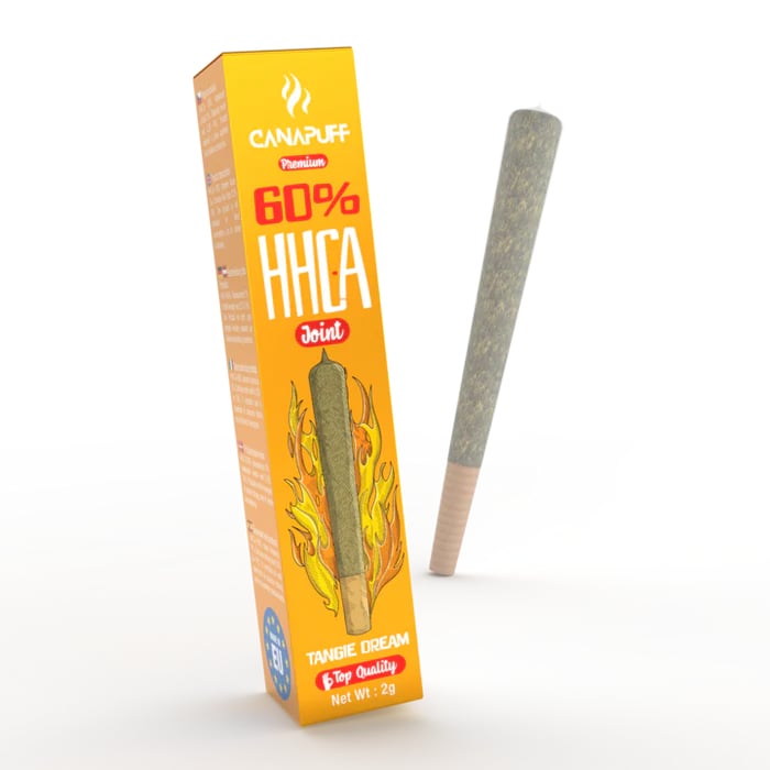 HHC-A Joint Tangie Dream 60% Strong Sativa 2g