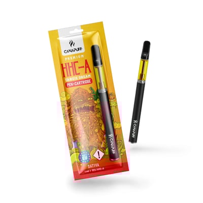 HHC-A olovka + uložak Tangie Dream 95% Strong Sativa 1ml
