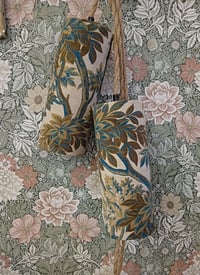 Image 1 of Baladeuse "Sous bois bleu"