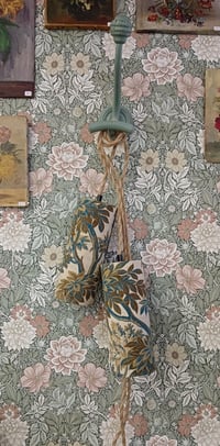 Image 2 of Baladeuse "Sous bois bleu"