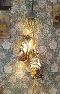 Image 4 of Baladeuse "Sous bois bleu"