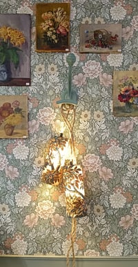 Image 5 of Baladeuse "Sous bois bleu"