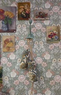 Image 6 of Baladeuse "Sous bois bleu"