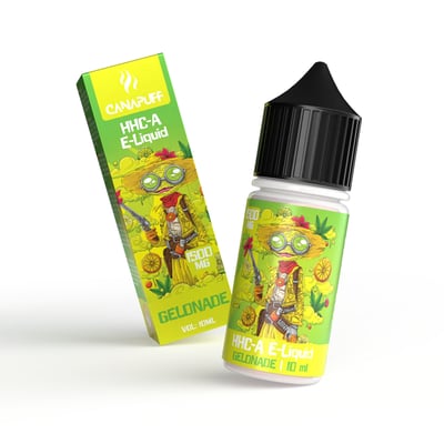 HHC-A tekući gelonade 10 ml Sativa