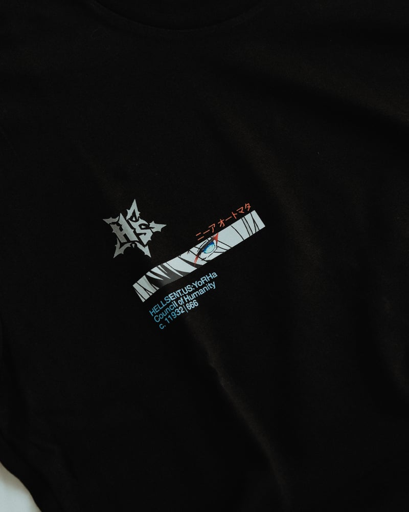 Image of Born To Suffer Tee