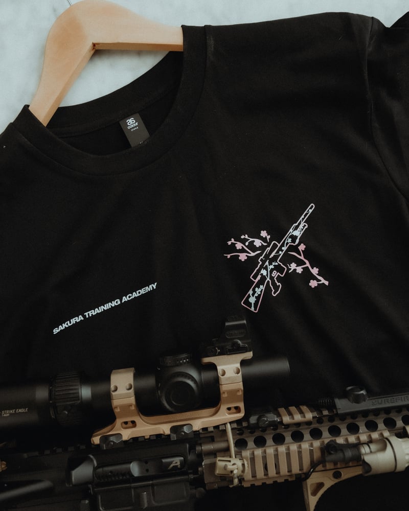 Image of Sakura Training Academy Tee