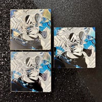 Image 1 of Gojo Bust In hand