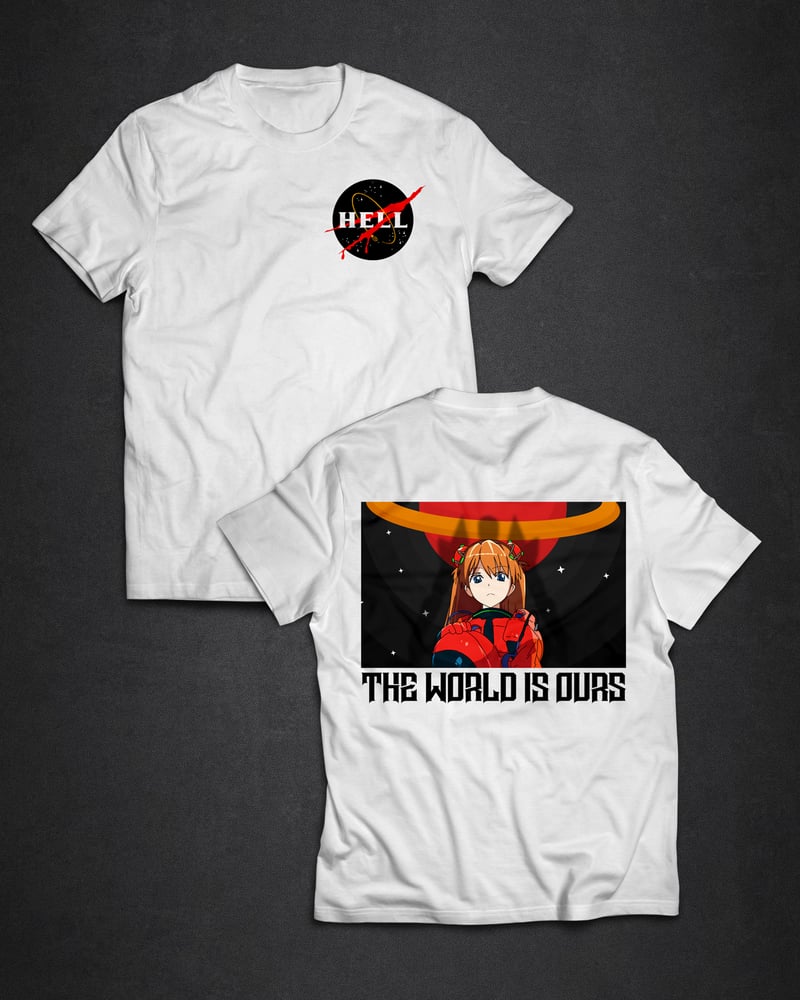 Image of The World Is Ours Tee