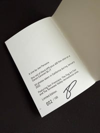 Image 5 of California Roll Zine