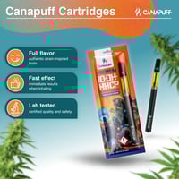 Image 2 of 10-OH-HHCP olovka + uložak, čekić od 9 funti, 95% Extra Strong Indica 1ml