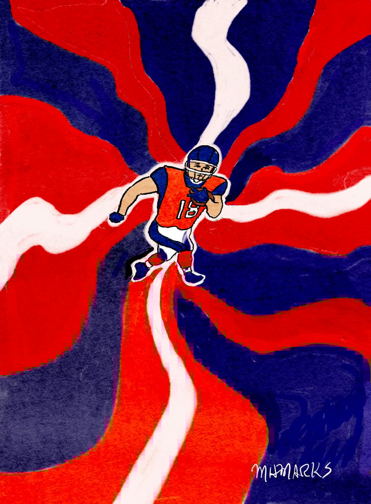 Image of Football games everywhere