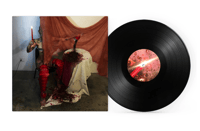 Image 2 of SPIT OR SWALLOW EVERY SOUL WILL TASTE DEATH LP +7"