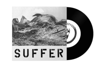 Image 3 of SPIT OR SWALLOW EVERY SOUL WILL TASTE DEATH LP +7"