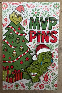 Image 2 of Laugh Now Cry Later Grinch 
