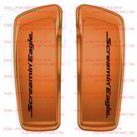 Image 5 of Screamin Eagle Saddlebag Lid Graphics