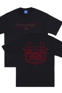 "Satana in Cadillac" - Tee X Usual