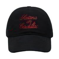 "Satana in Cadillac" - Cap