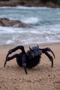 Image 4 of Ushi oni poseable artdoll [PREORDER]