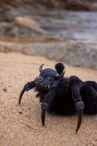 Image 9 of Ushi oni poseable artdoll [PREORDER]