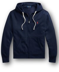 Image 1 of Polo Ralph Lauren zip up hoodie 