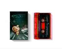 "Santa in Cadillac" - Cassette tape - Edizione limitata