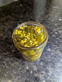 Image 4 of Candied Pickled Jalapeño Peppers