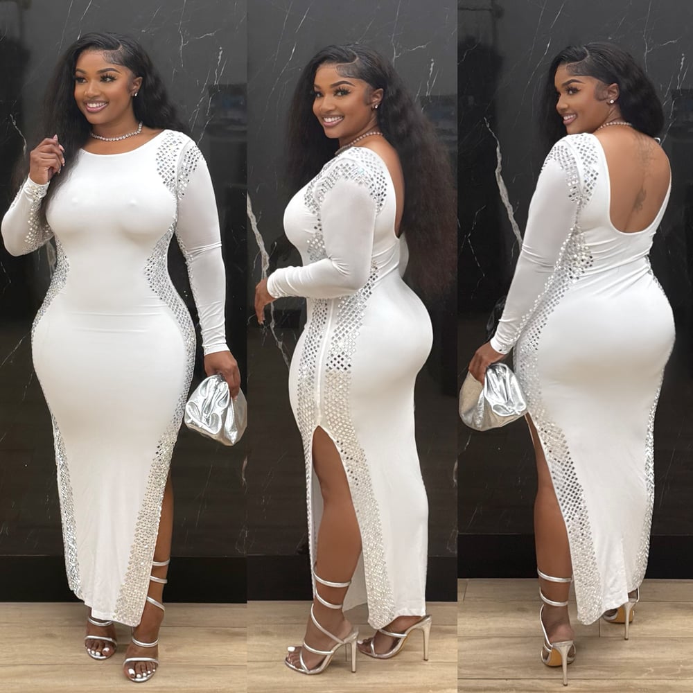 Image of MILAN DRESS