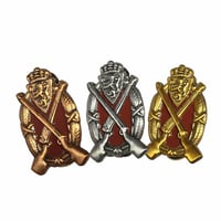 Image 1 of Norwegian Sharpshooter Badge