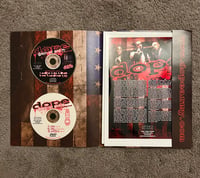 Image 2 of Dope - "American Apathy" Promo Kit: Album CD And Bonus DVD 